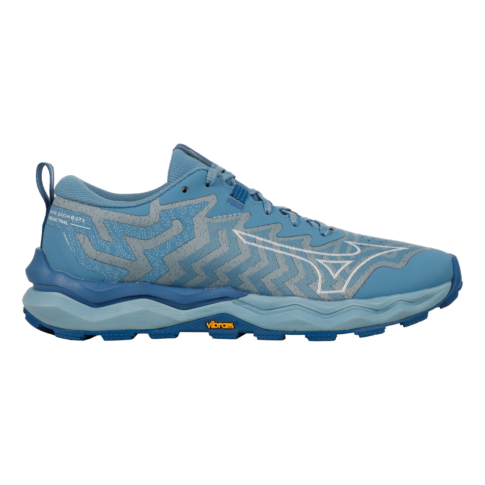 Mizuno Wave Daichi 8 GTX Trailschuh Damen - petrol,