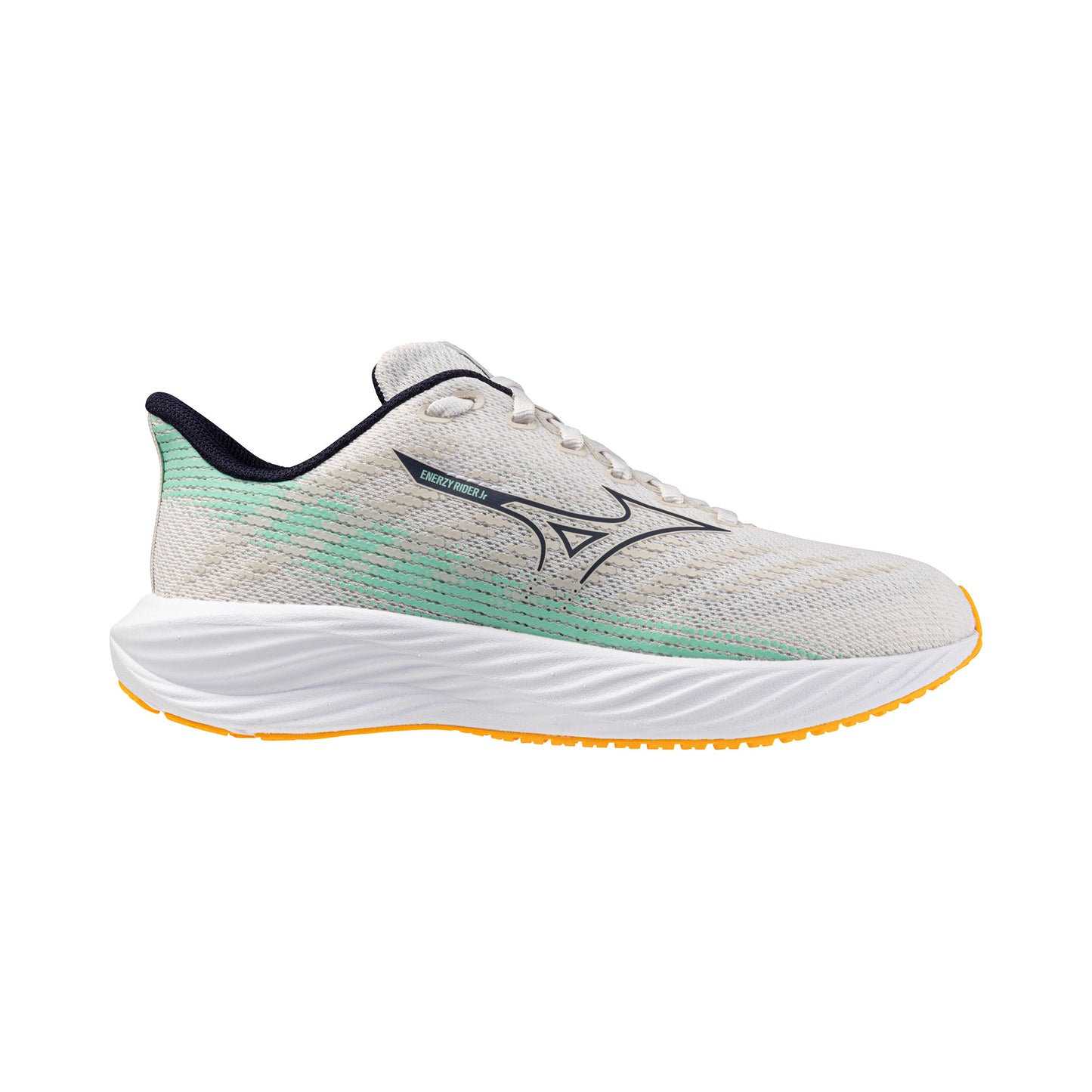 Mizuno Enerzy Rider                    Neutralschuh Kinder-grau