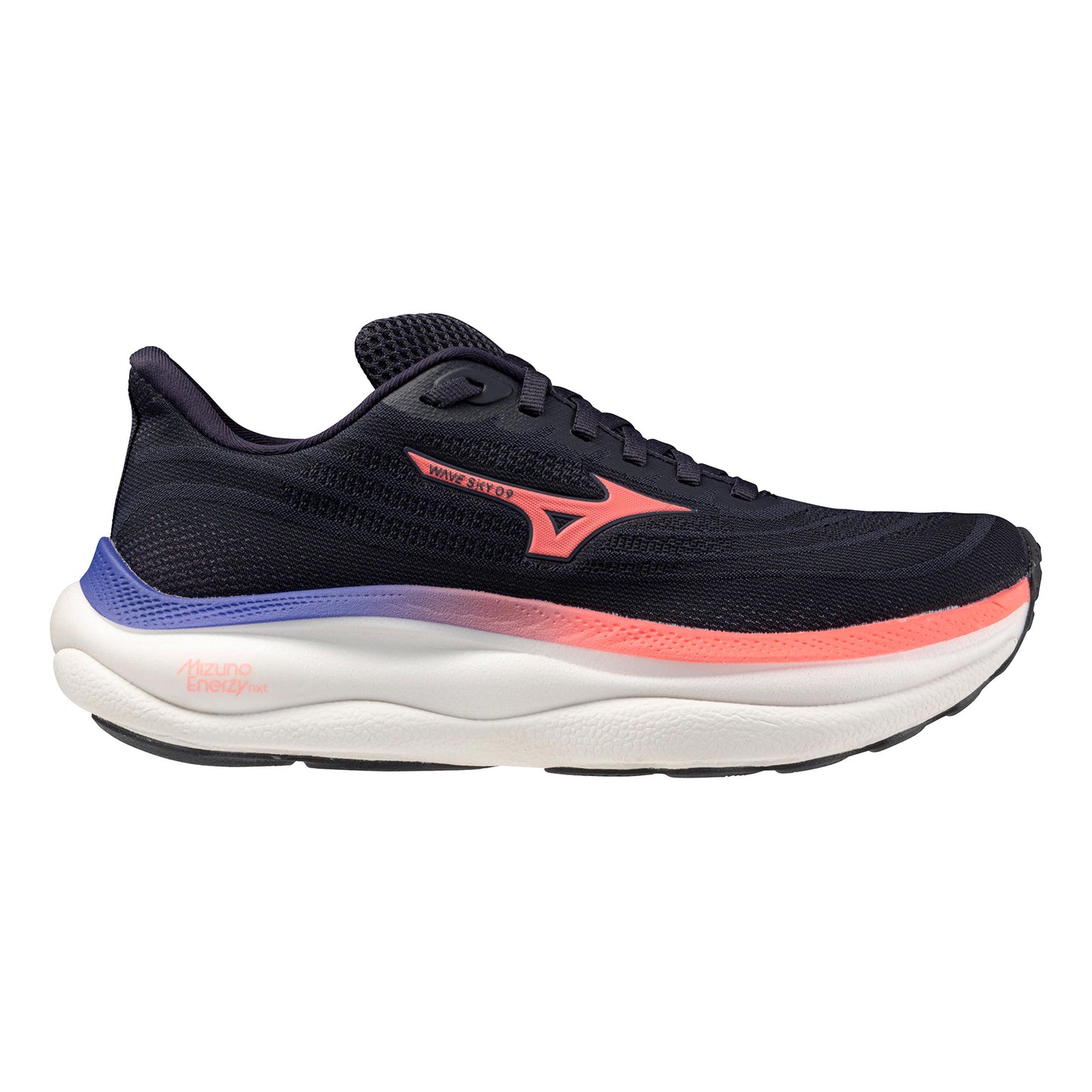 Mizuno Wave Sky 9                      Neutralschuh Damen-grau