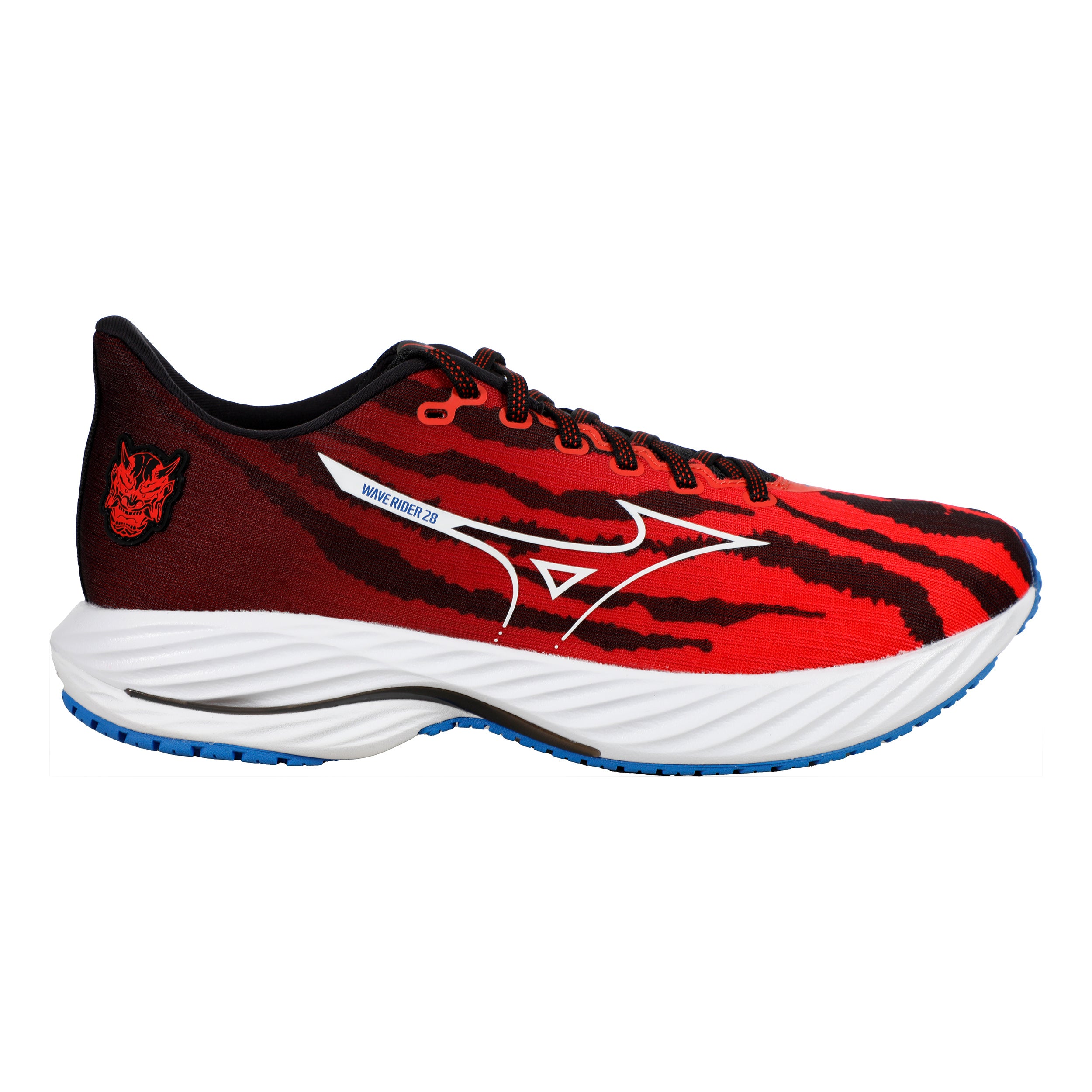 Wave Rider 28 Neutralschuh Herren-Rot,Weiß | Tennis-Point