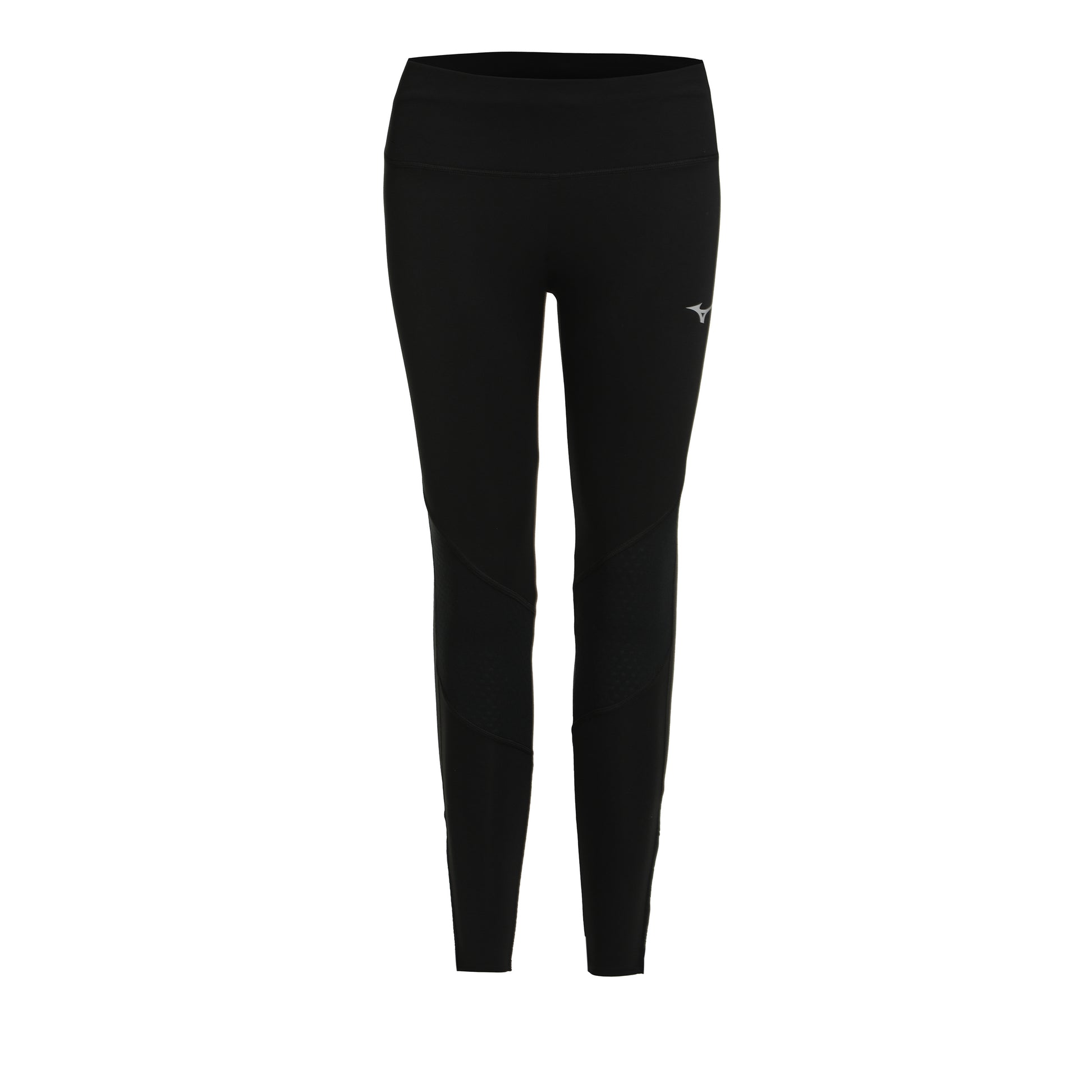 Mizuno Warmalite Lauftight Damen-Schwarz