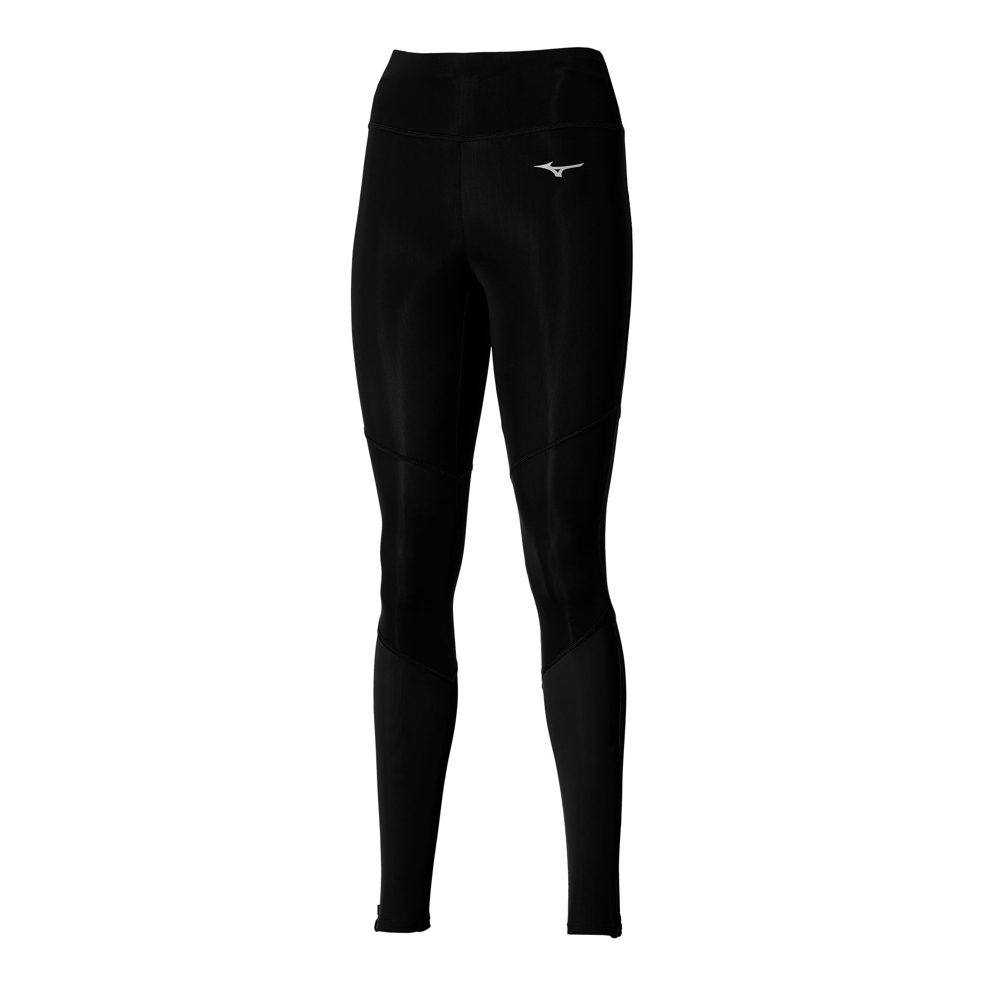 Mizuno Impulse Core Long Tight Damen-Schwarz