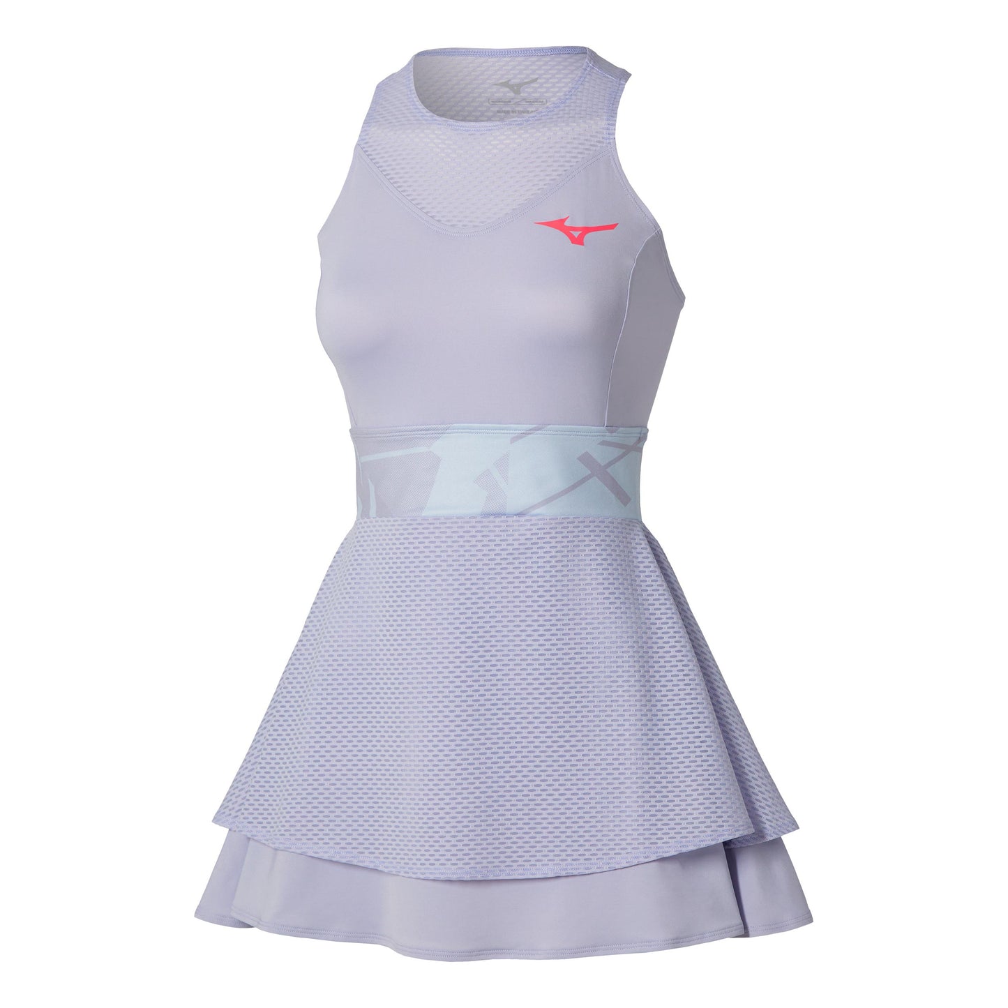 Mizuno Daybreakers Kleid Damen-Hellblau