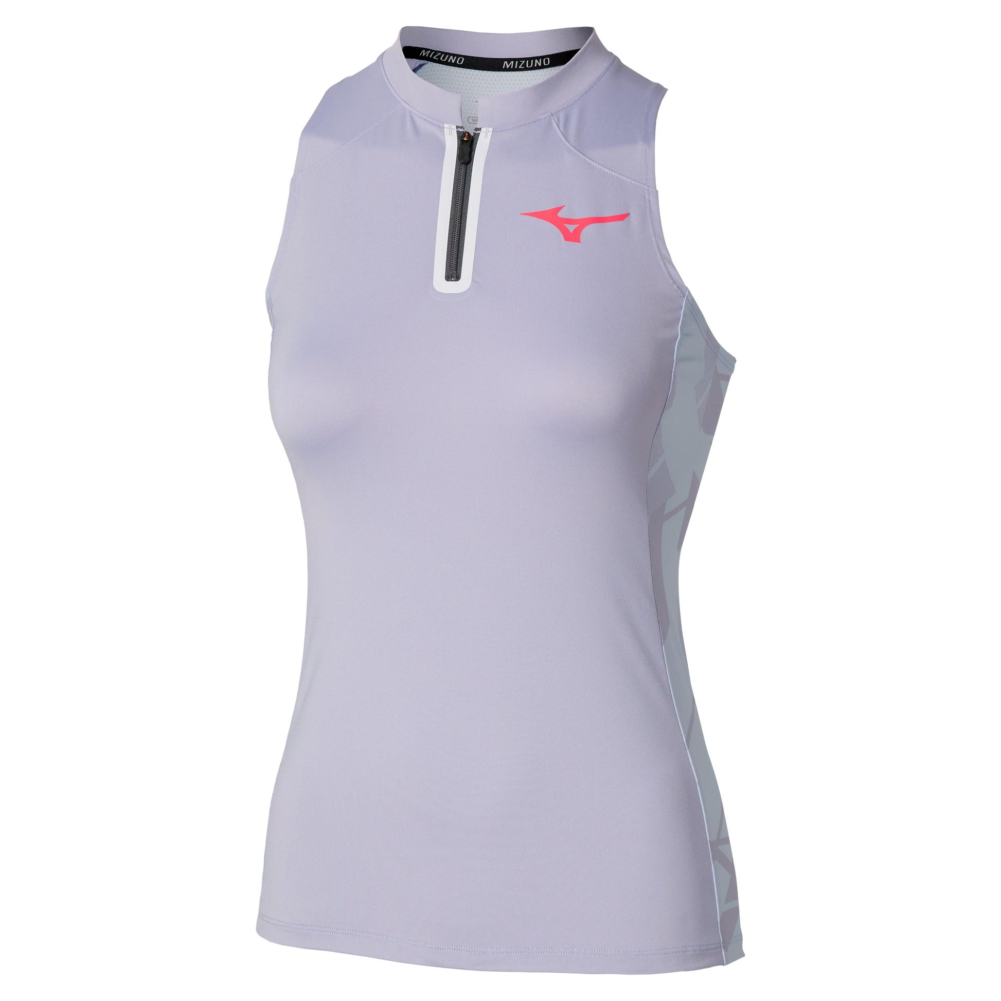 Mizuno Daybreakers Printed Tank-Top Damen-hellblau