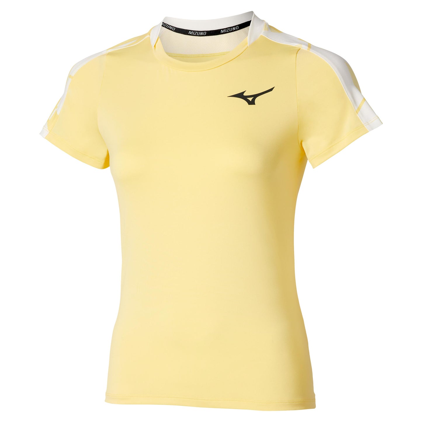 Mizuno Daybreakers Printed T-Shirt Damen-Limette
