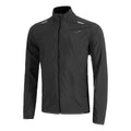Tech Light Laufjacke Herren-Schwarz