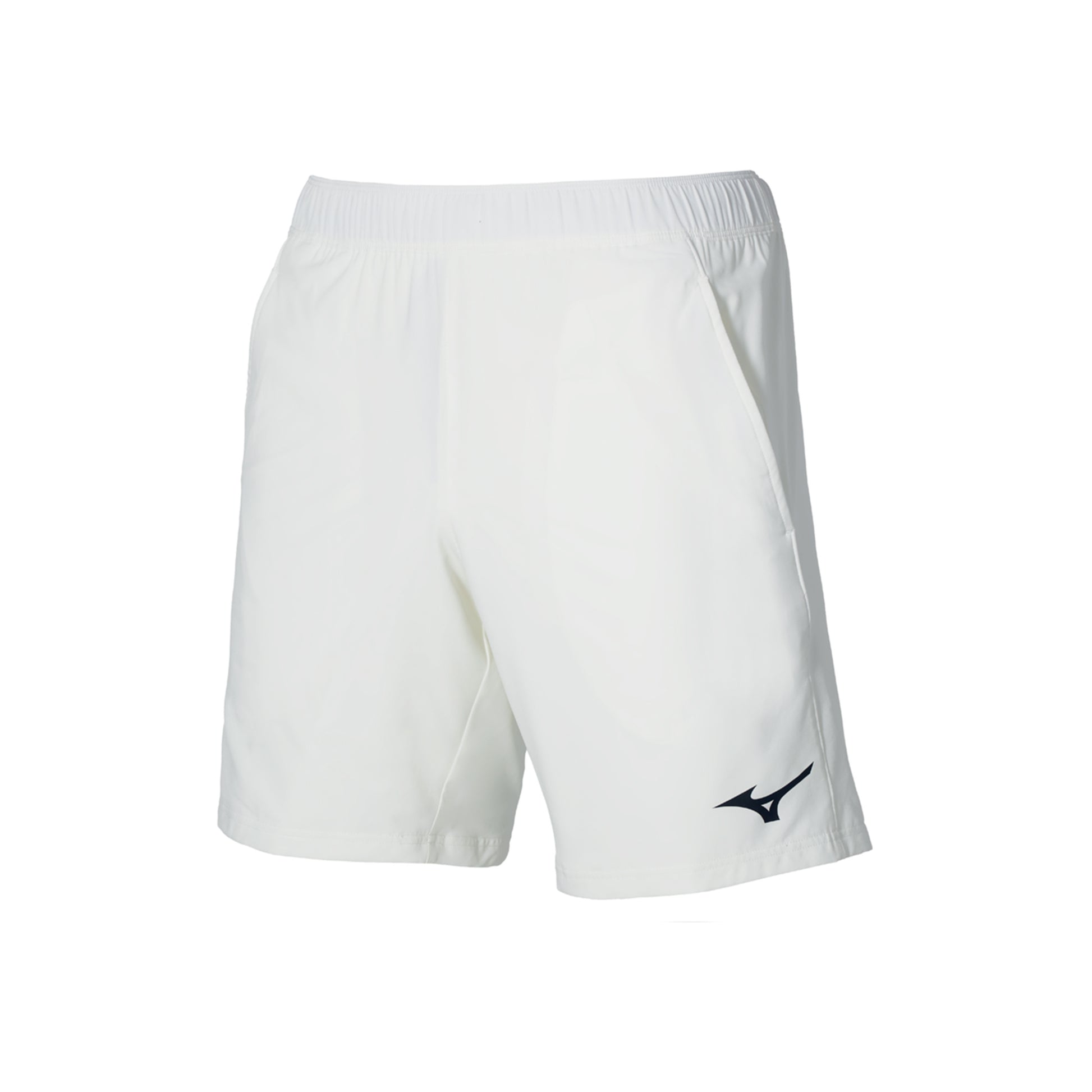 Mizuno 8In1 Flex Shorts Herren - weiß,