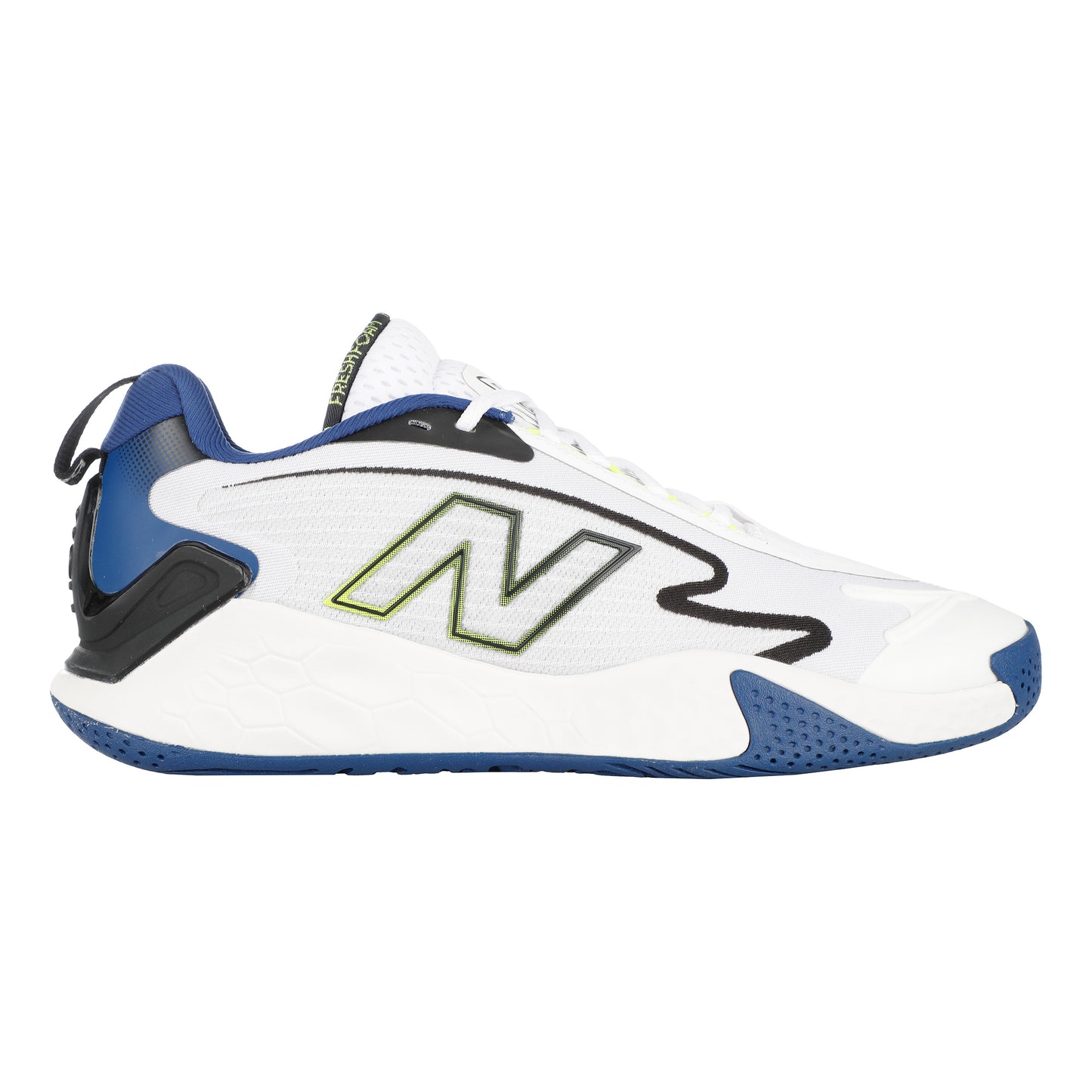 New Balance FreshFoam CT-Rally Allcourtschuh Herren - weiß, blau