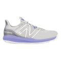 796 Allcourtschuh Damen - grau, lila