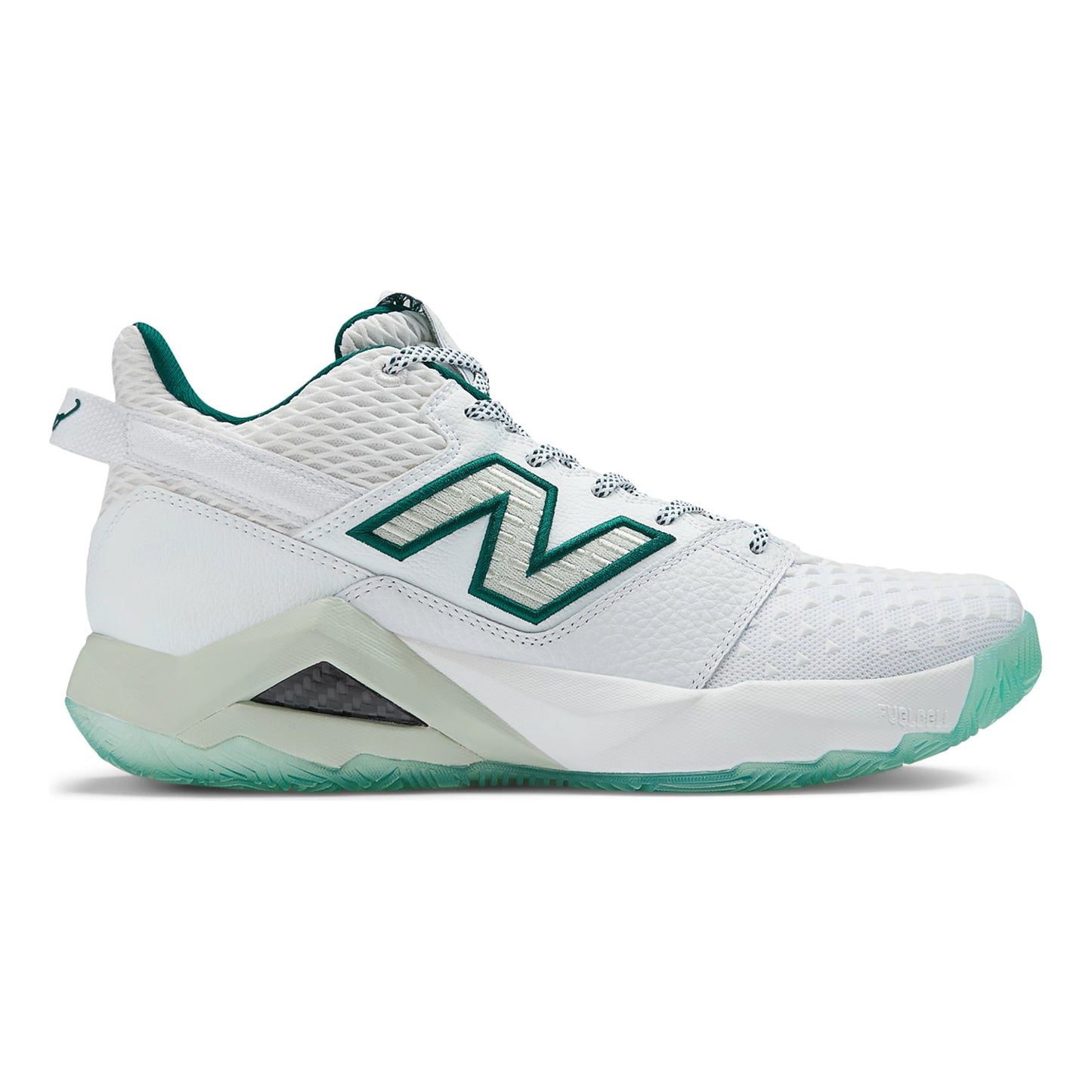 New Balance Coco Allcourtschuh Damen - weiß,