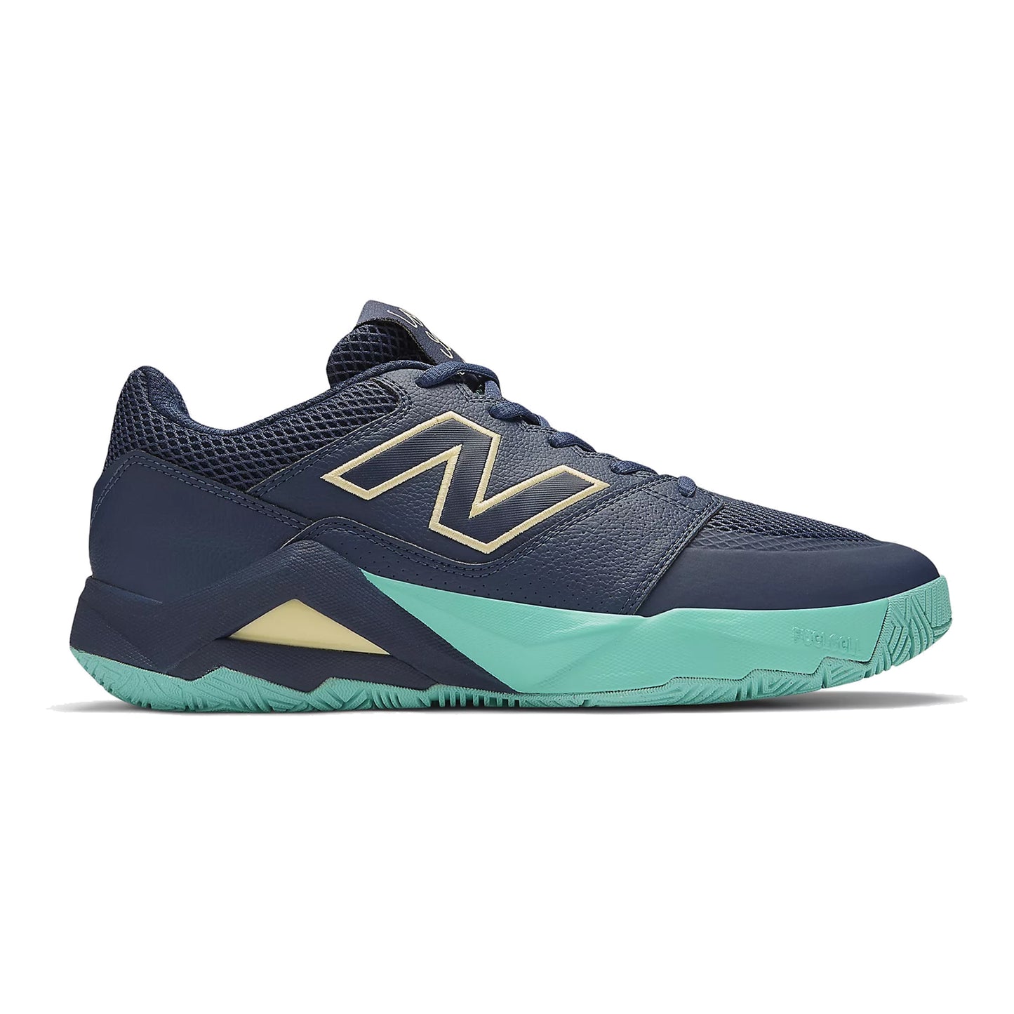 New Balance FuelCell Delray Allcourtschuh Herren-Dunkelblau