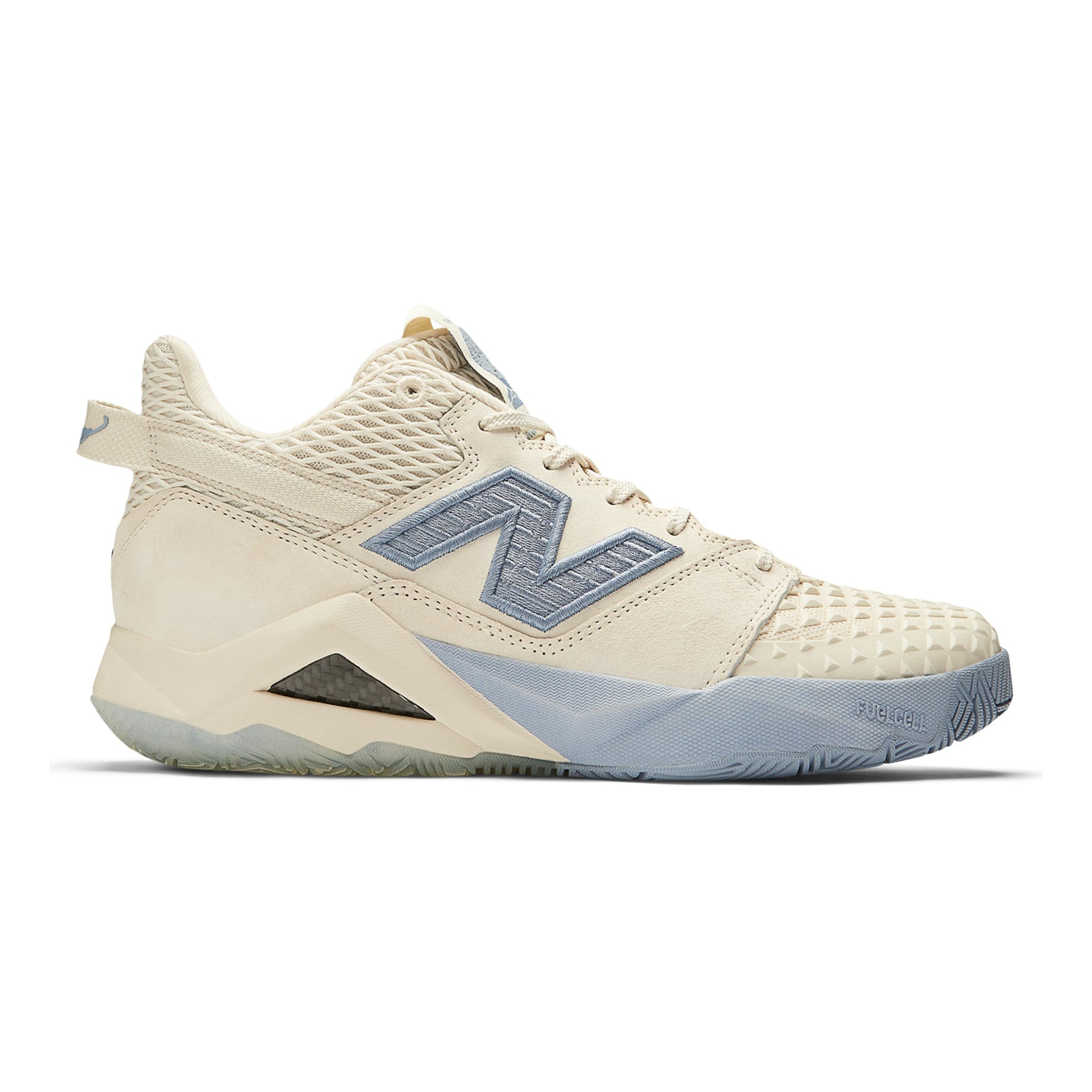 New Balance Coco Allcourtschuh Damen - weiß, flieder
