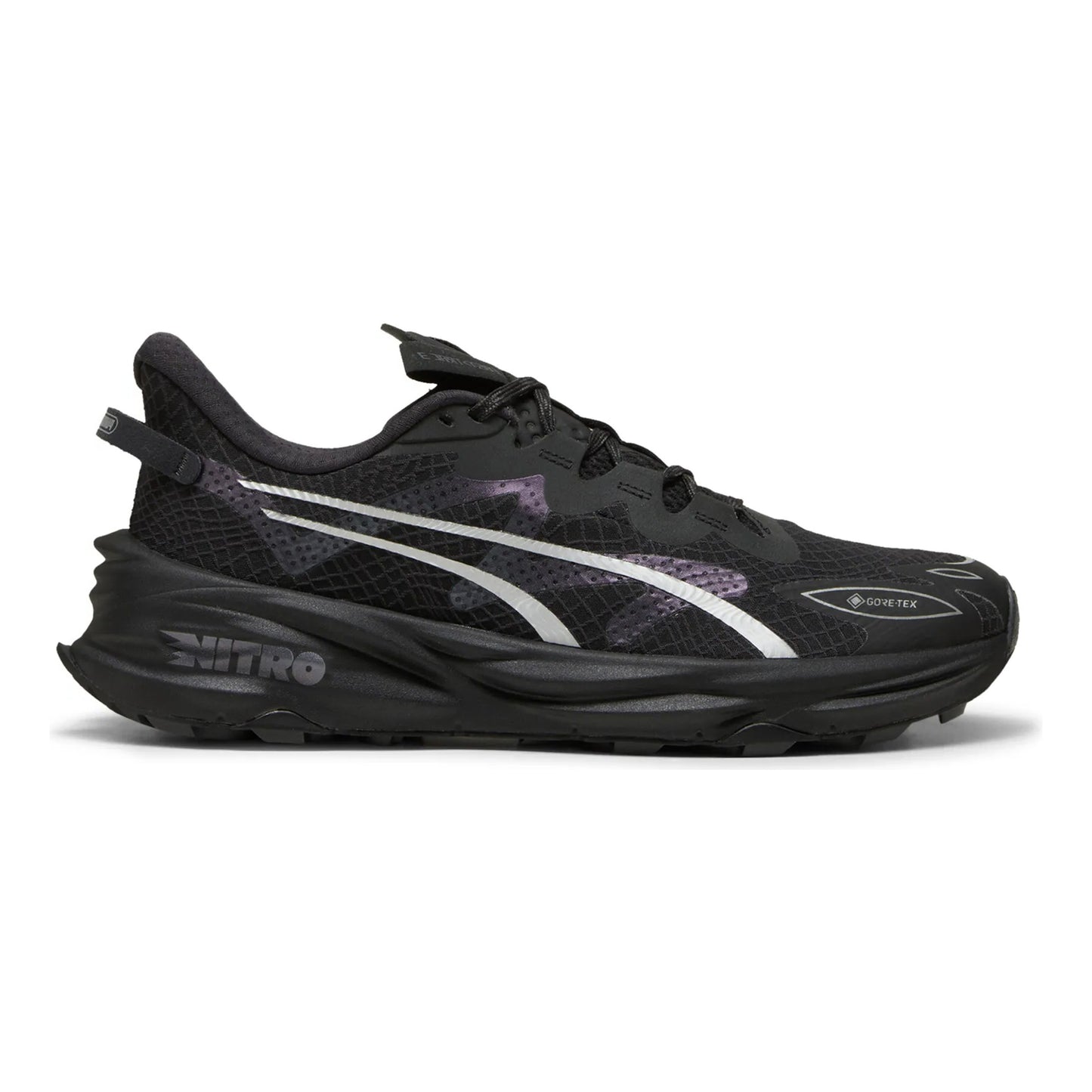 Puma Fast-Trac Nitro 3 GTX Trailschuh Herren-Schwarz