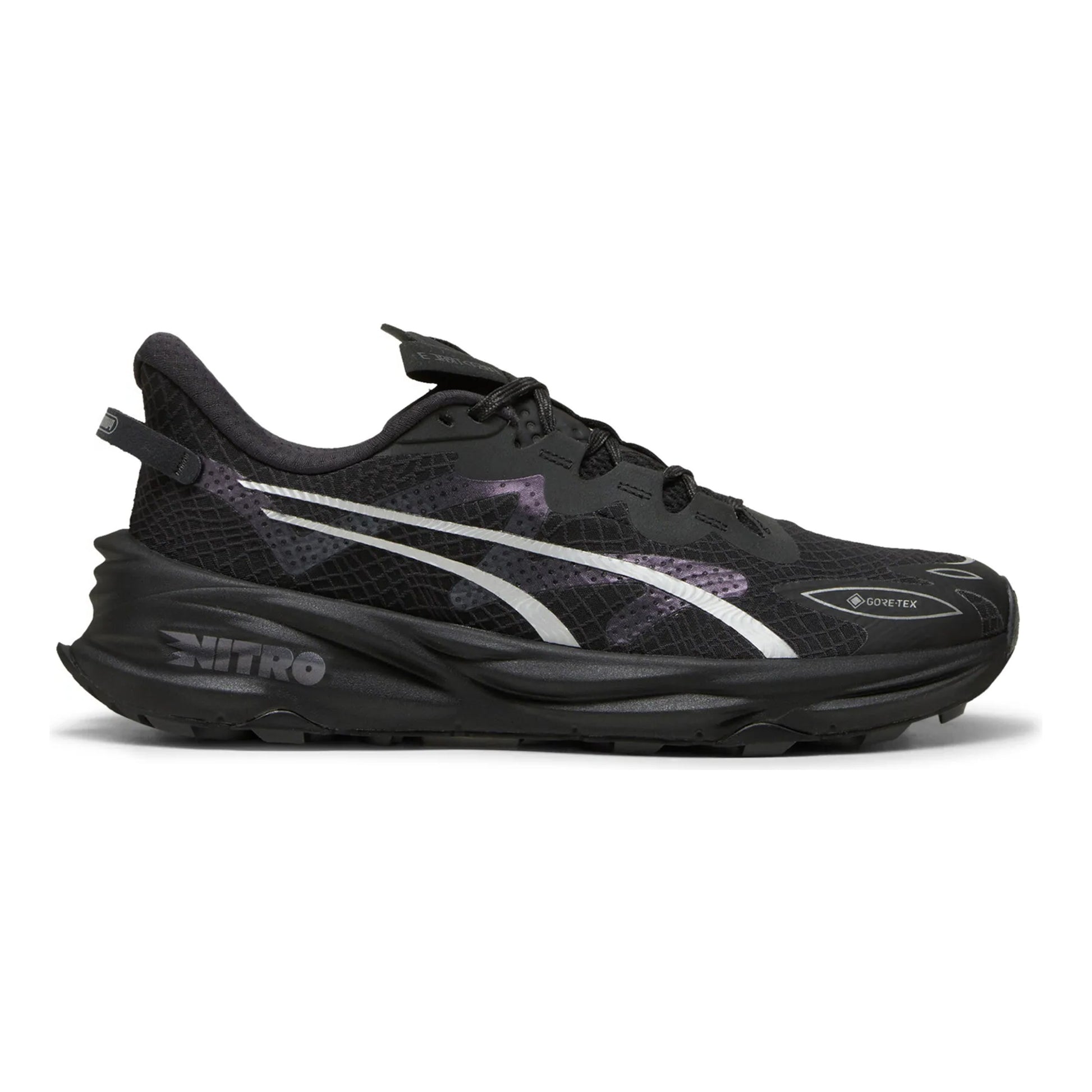 Puma Fast-Trac Nitro 3 GTX Trailschuh Herren-Schwarz