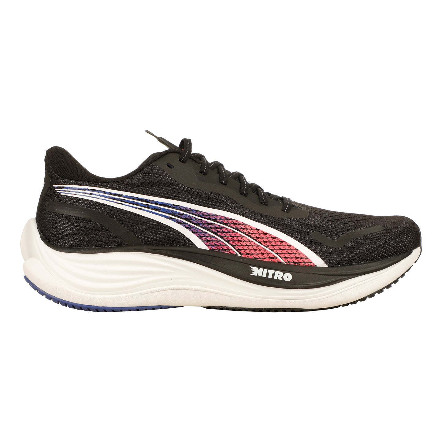 Puma Velocity Nitro 3 Neutralschuh Herren - schwarz, rost