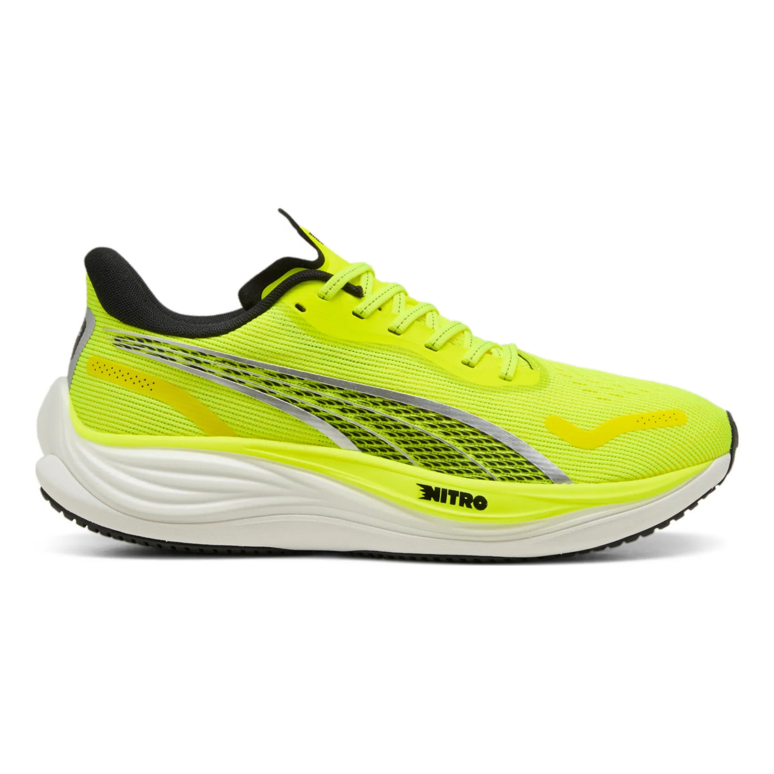 Puma Velocity Nitro 3 Neutralschuh Herren-Gelb,Schwarz