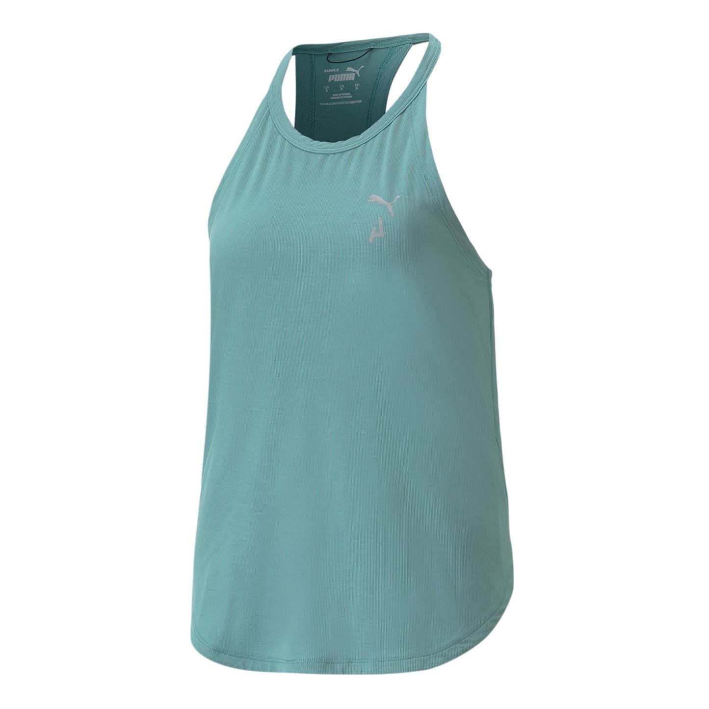 Puma Seasons Coolcell Laufshirt Damen - blau,