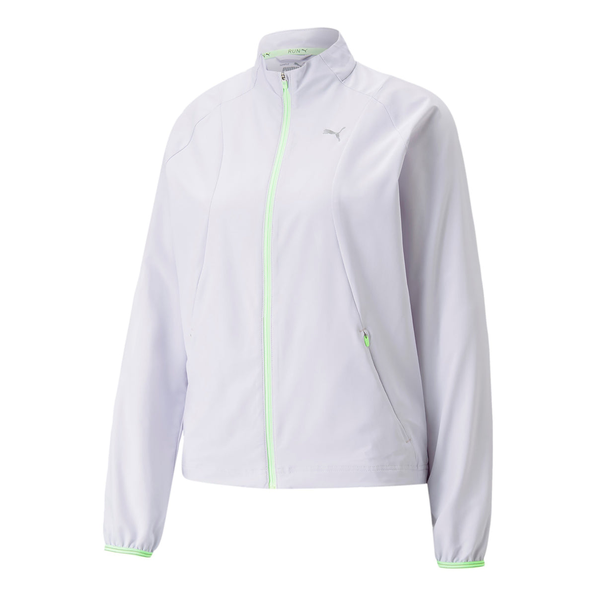 Puma Run Ultraweave Laufjacke Damen-Flieder