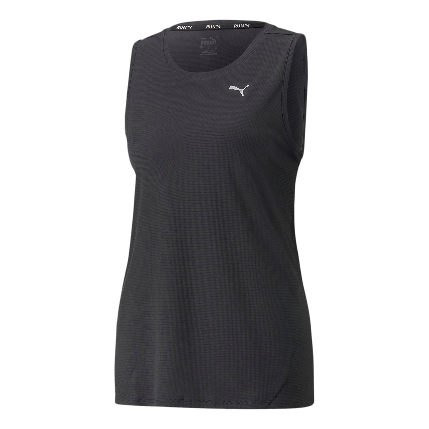 Puma Run Favorite Laufshirt Damen - schwarz,