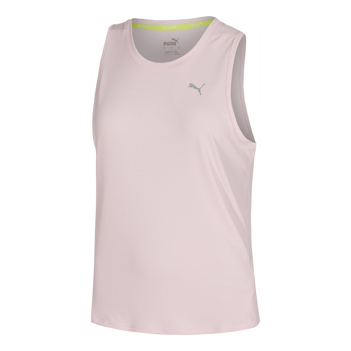 Puma Run Favorite Laufshirt Damen - flieder,