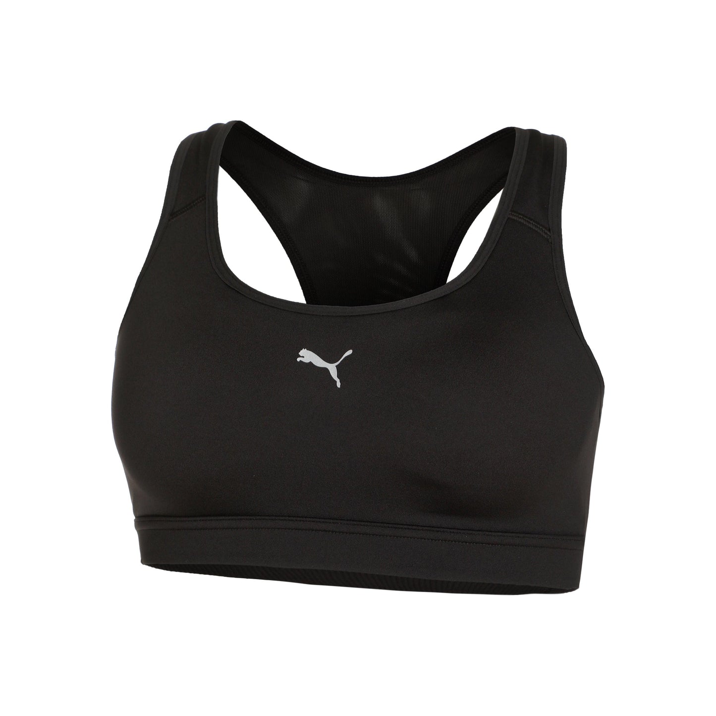 Puma 4Keeps Run Sport-BH Damen-schwarz