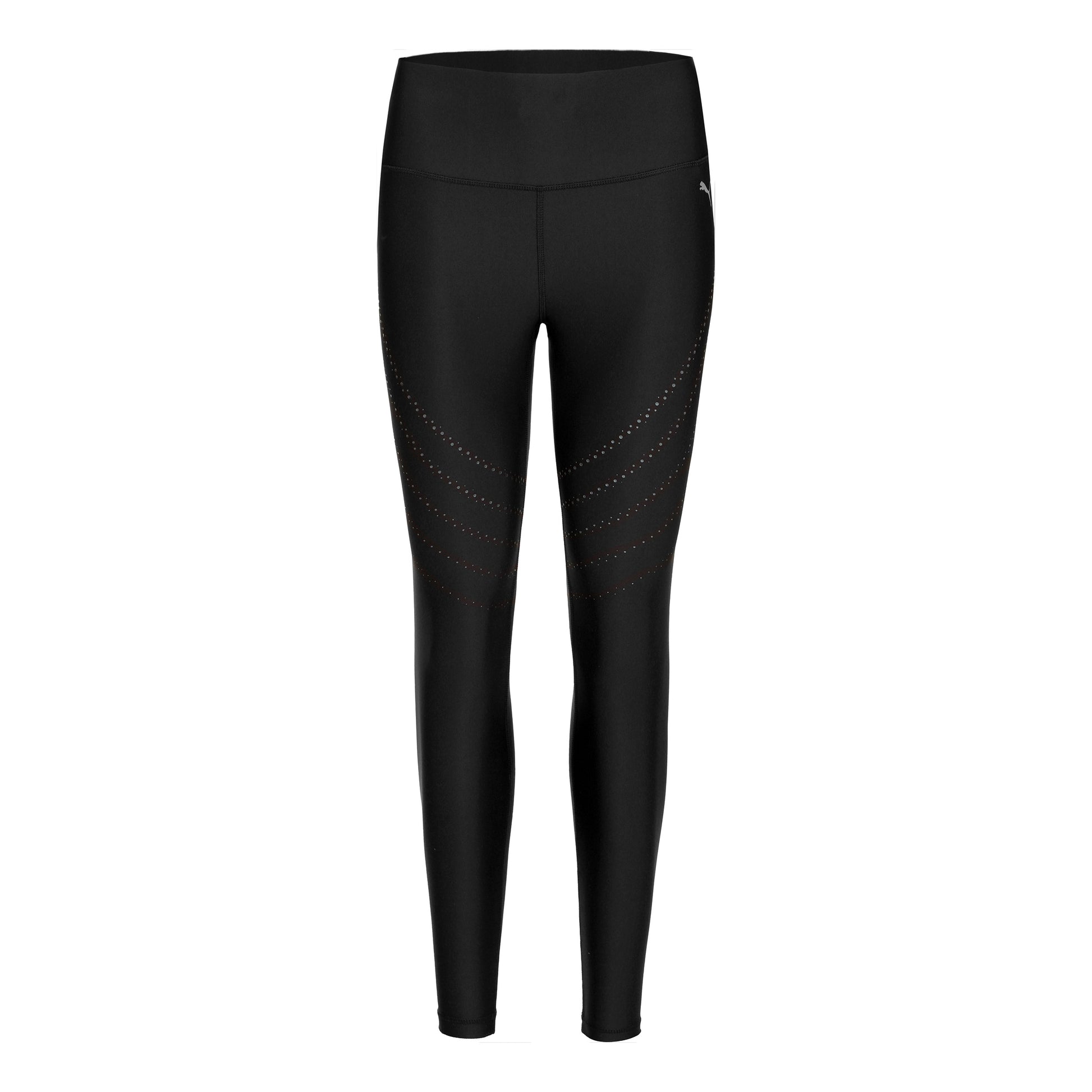 Puma Run Ultraform AOP Lauftight Damen-Schwarz