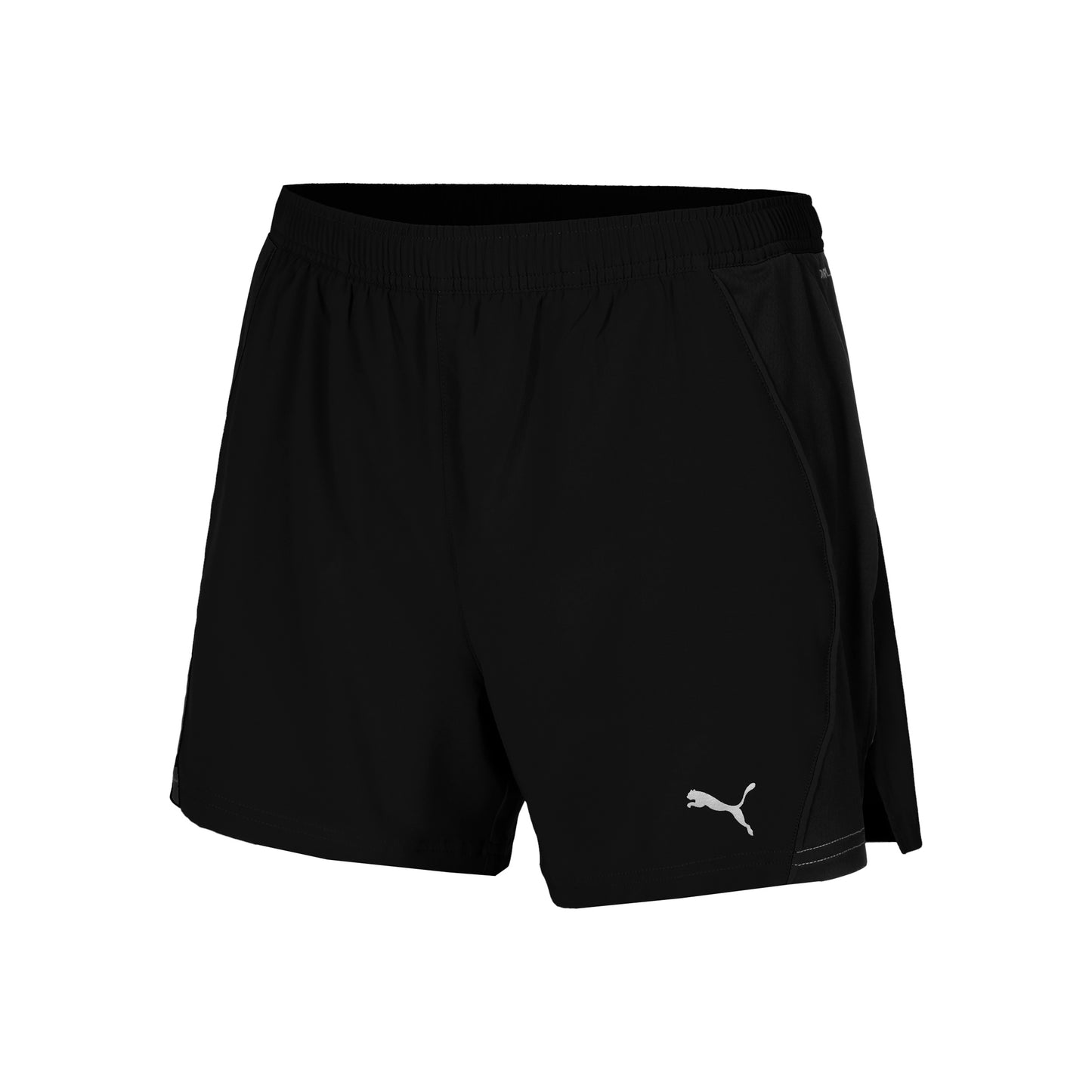 Puma Velocity 7in Laufshorts Herren-Schwarz