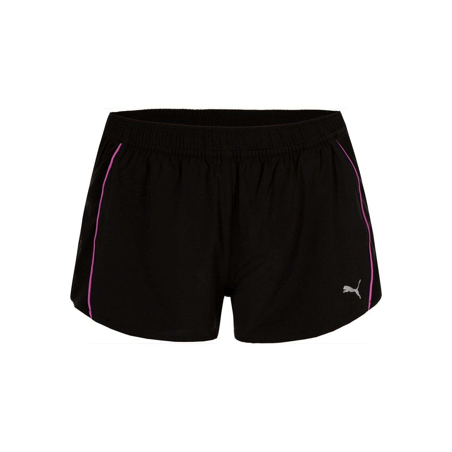 Puma Velocity 3in Laufshorts Damen-Schwarz