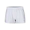 Velocity 3in Laufshorts Damen-Hellgrau