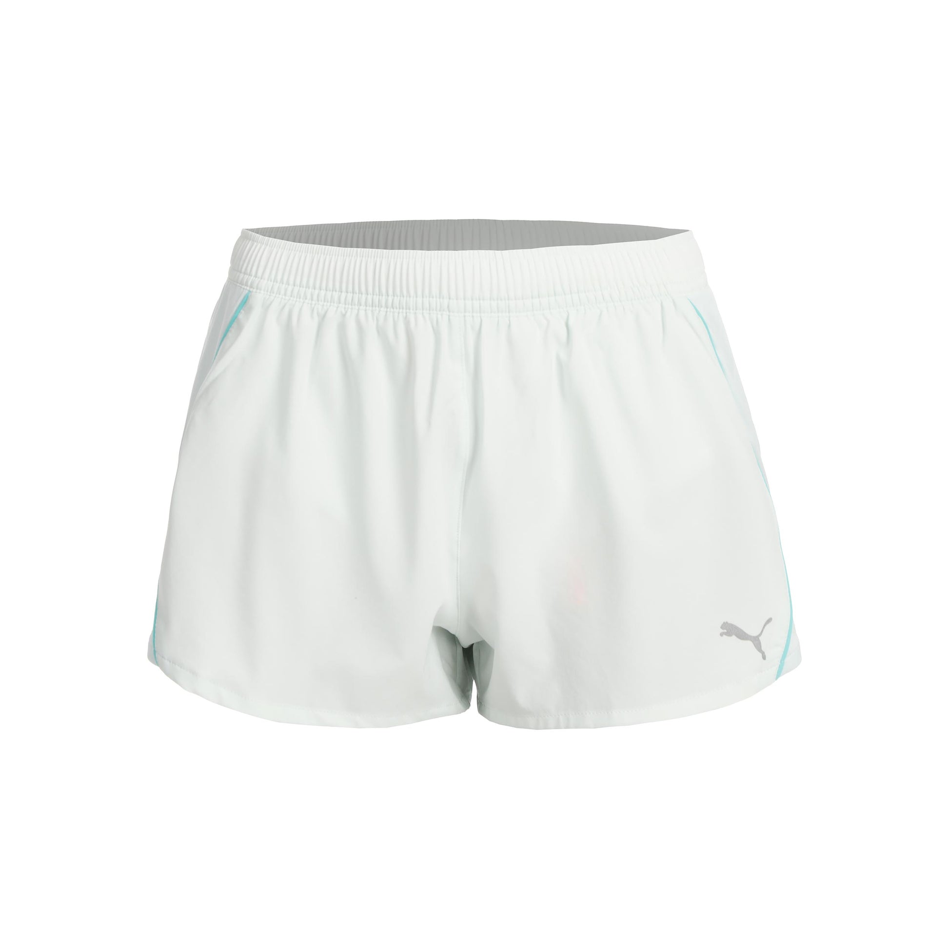 Puma Velocity 3in Laufshorts Damen-Blau