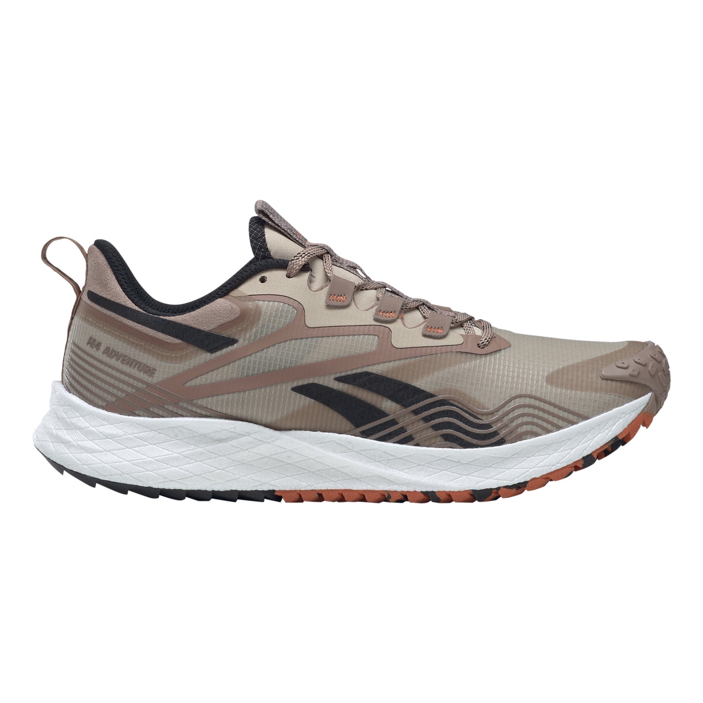 Reebok Floatride Energy 4 Neutralschuh Herren - braun, schwarz