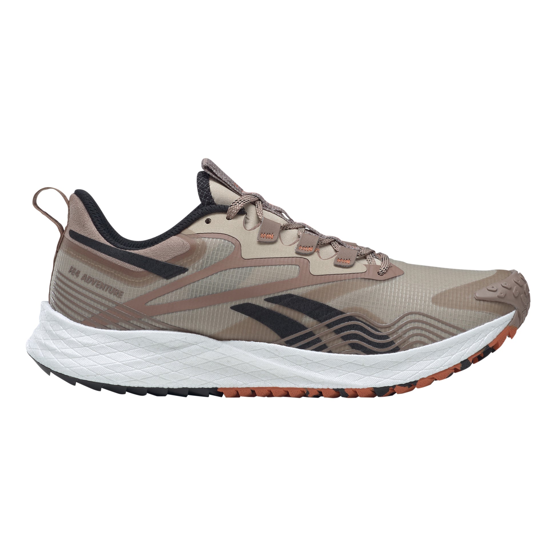 Reebok Floatride Energy 4 Neutralschuh Herren - braun, schwarz