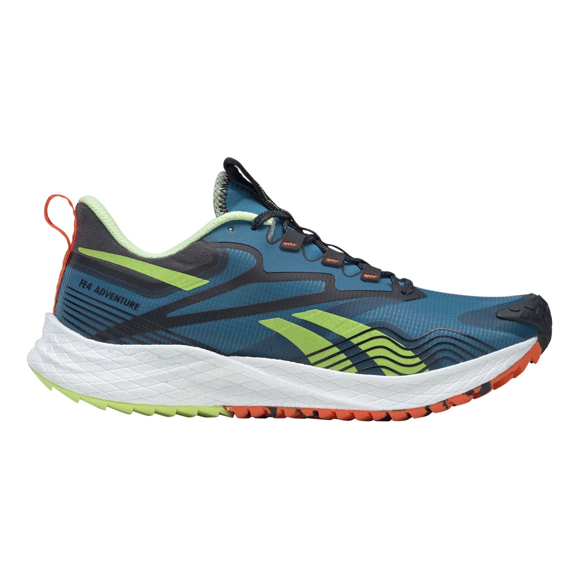 Reebok Floatride Energy 4 Neutralschuh Herren - blau, schwarz