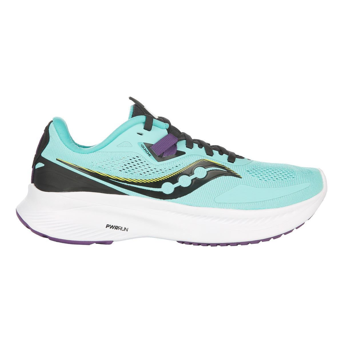 Saucony Guide 15 Stabilitätsschuh Damen - blau, grau