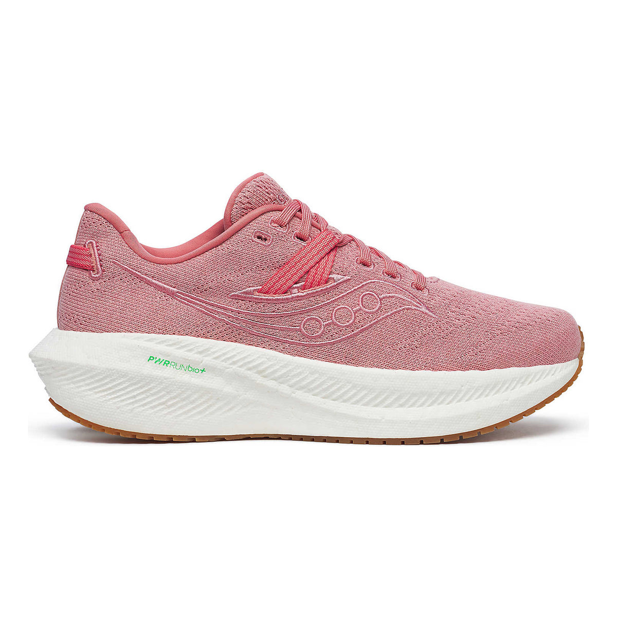 Saucony Triumph Rfg Neutralschuh Damen - rosa,