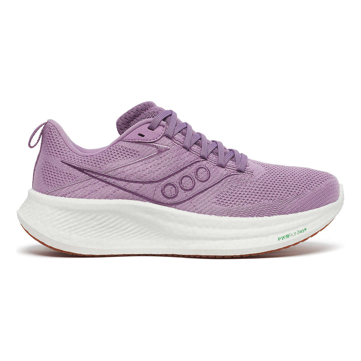 Saucony Ride Rfg Neutralschuh Damen - berry,
