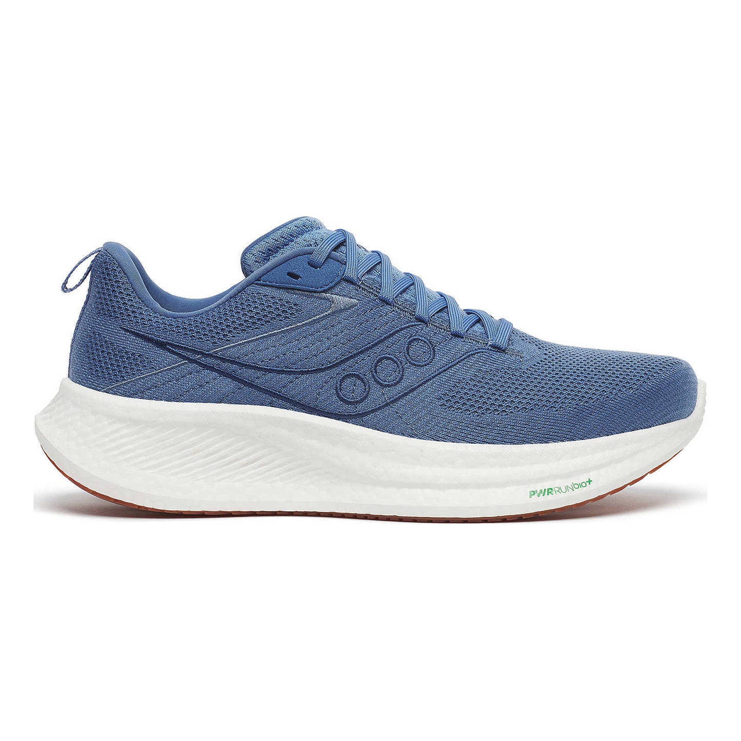 Saucony Ride Rfg Neutralschuh Herren - blau,