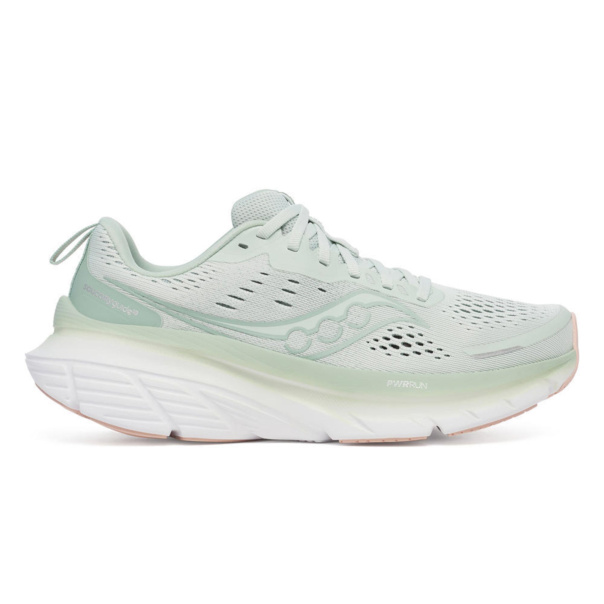 Saucony Guide 18 Stabilitätsschuh Damen-Mint,Grün