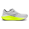 Triumph 22 Neutralschuh Herren-Weiß,Zitronengelb