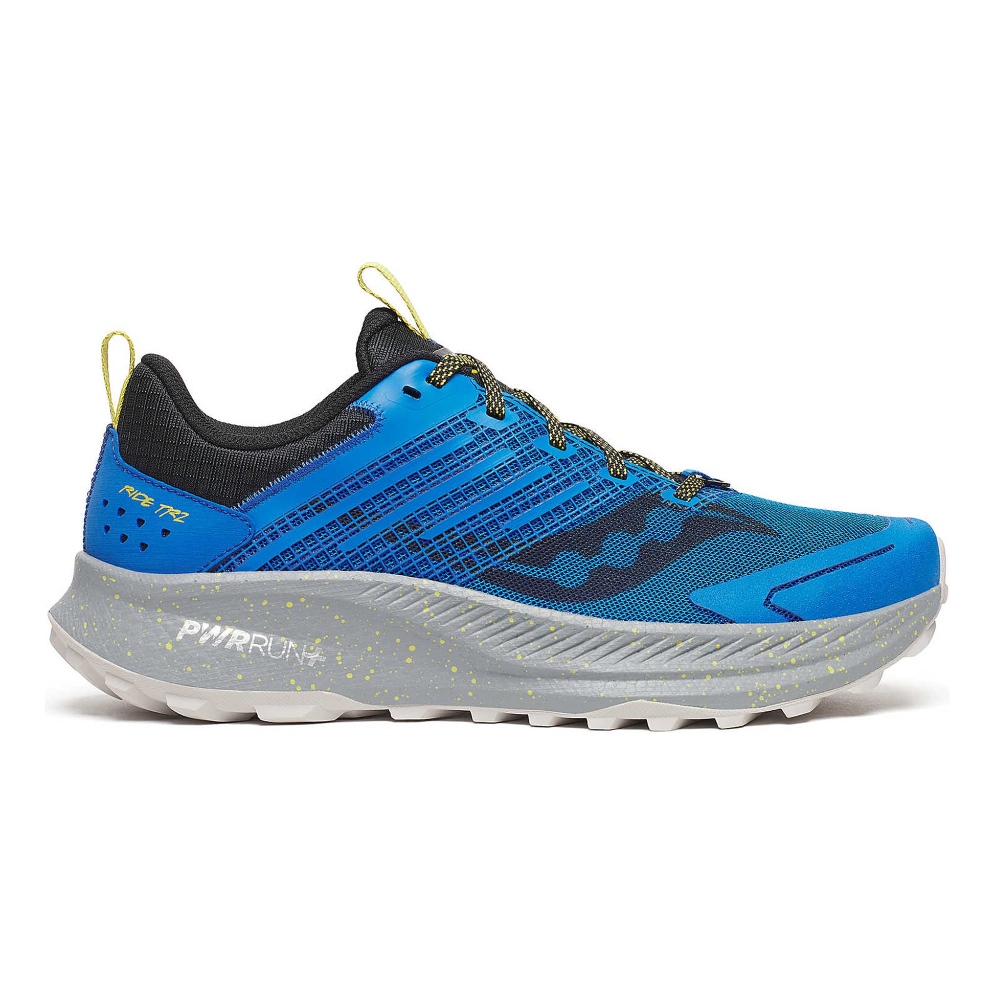 Saucony Ride TR2 Trailschuh Herren-blau, schwarz