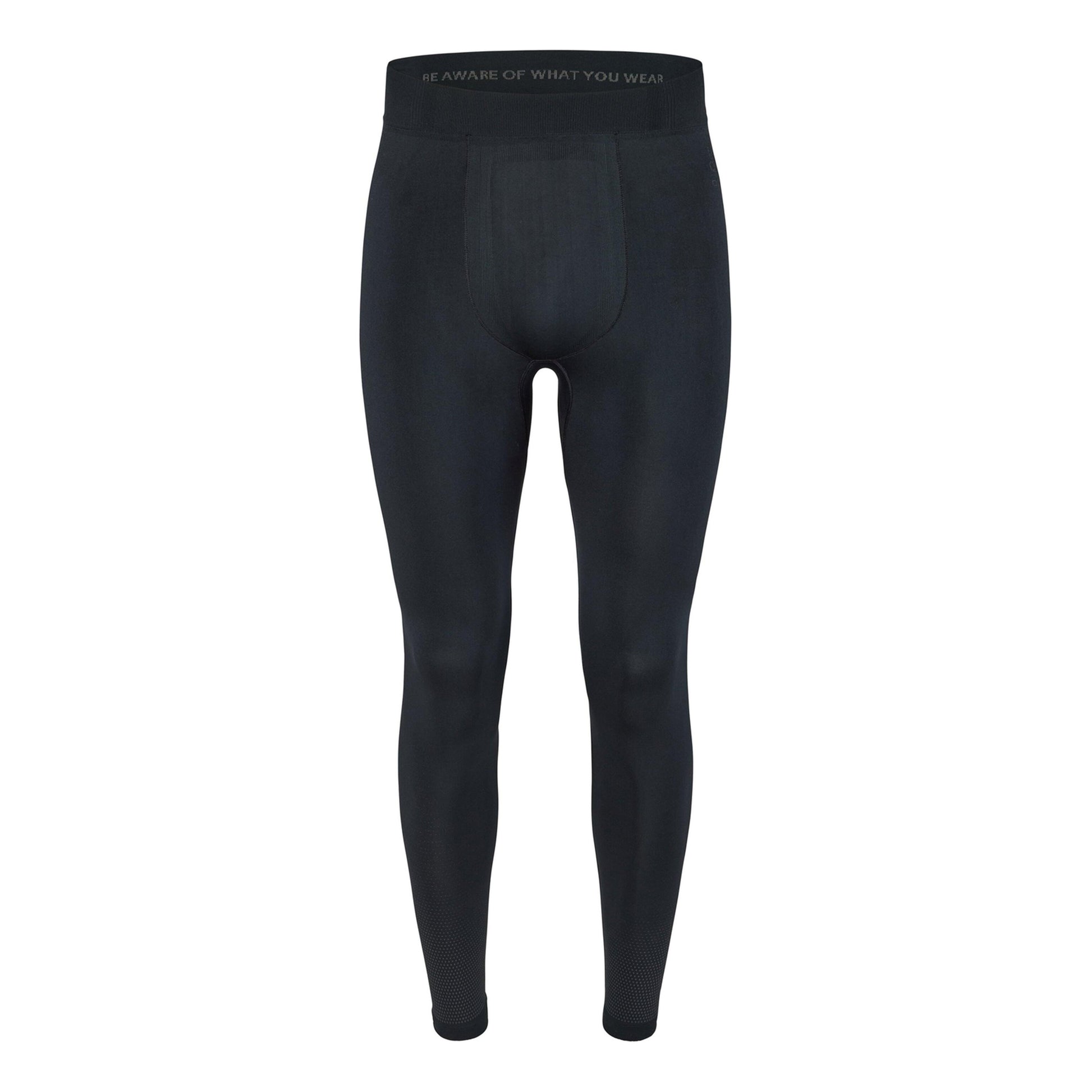 Odlo BL Bottom Performance Light Eco Tight Herren-Schwarz
