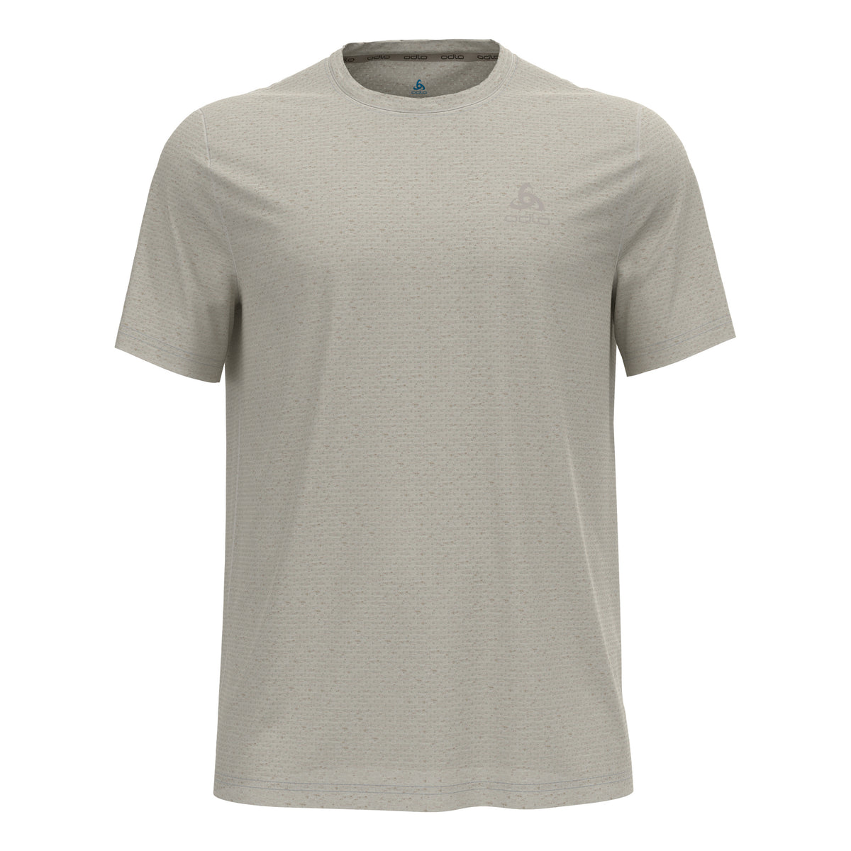 Odlo Crew Neck Active 365 Laufshirt Herren - grau,