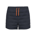 Zeroweight Insulator Laufshorts Damen - dunkelgrau,