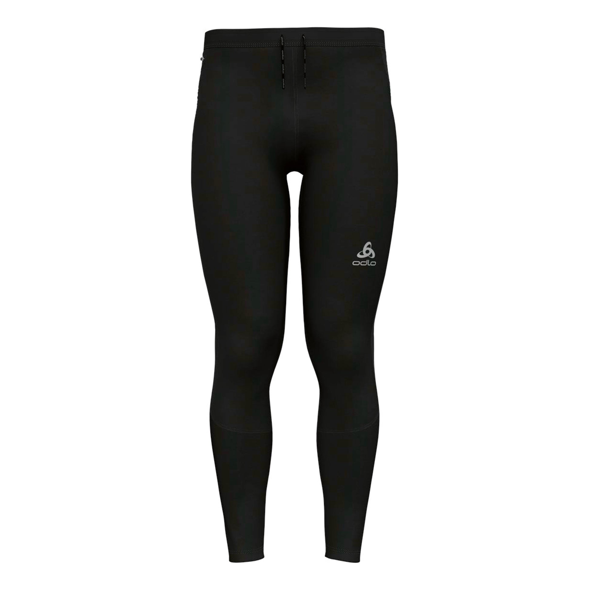 Odlo X-Alp Winter Lauftight Herren - schwarz, weiß