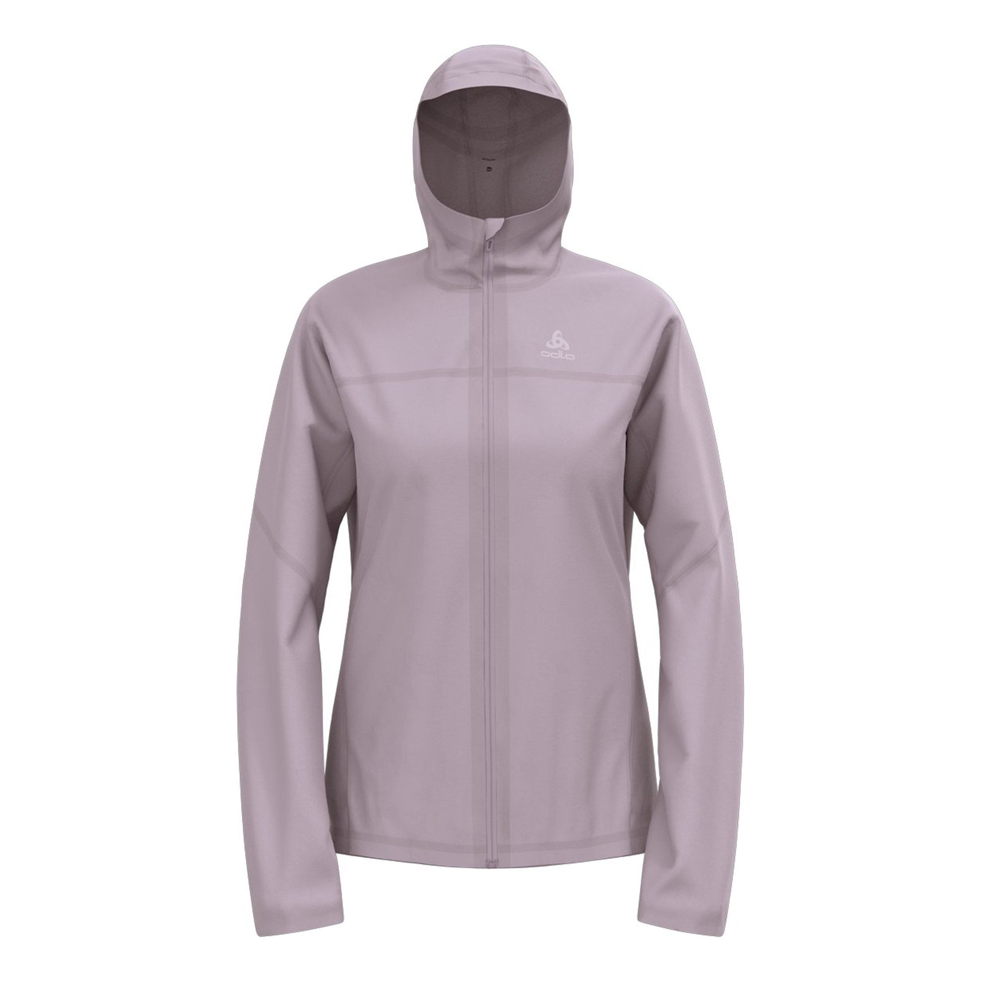 Odlo X-Alp Waterproof Laufjacke Damen-flieder