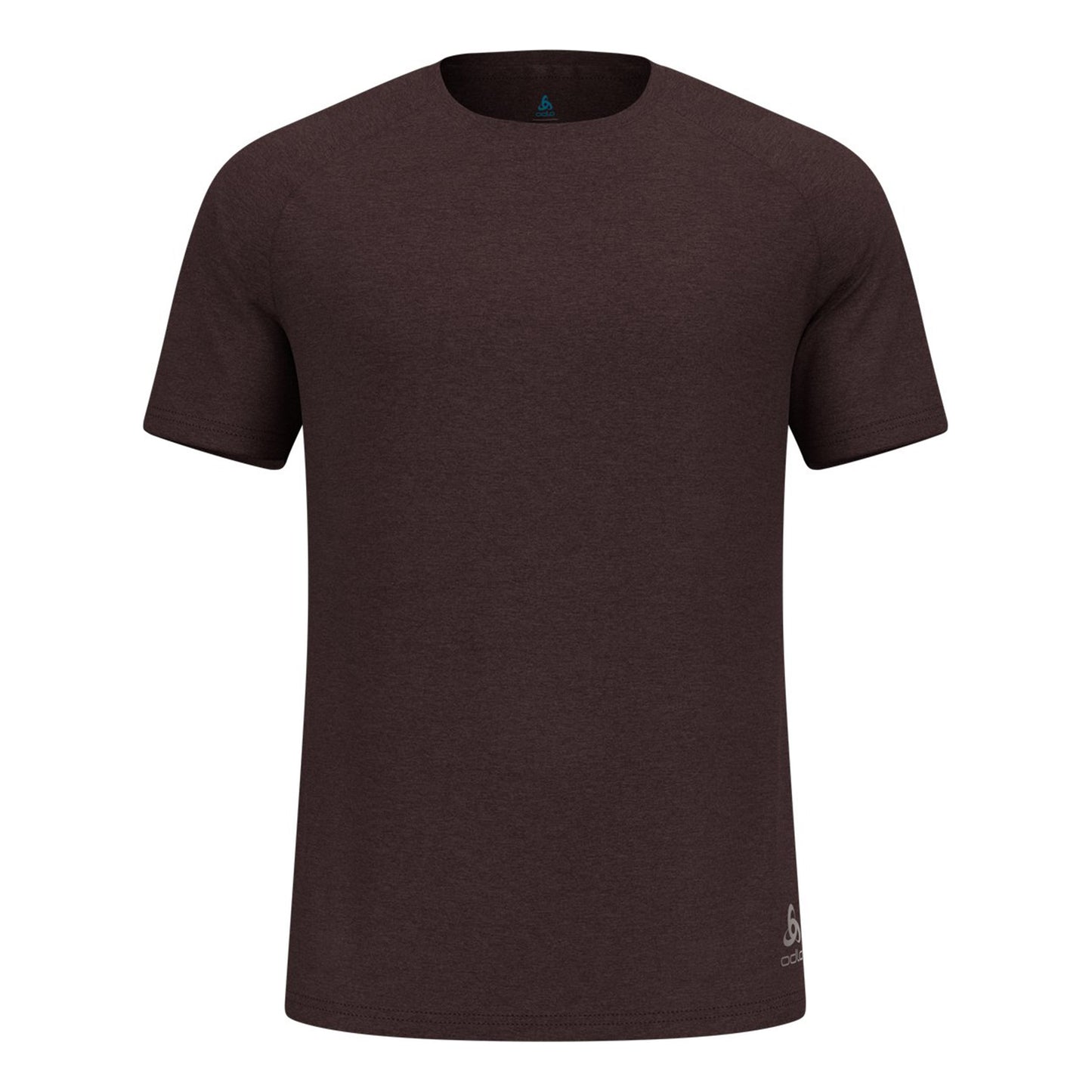 Odlo Essential 365 Laufshirt Herren-Braun