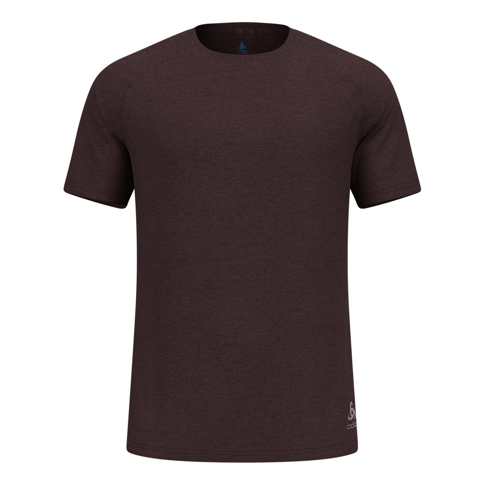 Odlo Essential 365 Laufshirt Herren-Braun