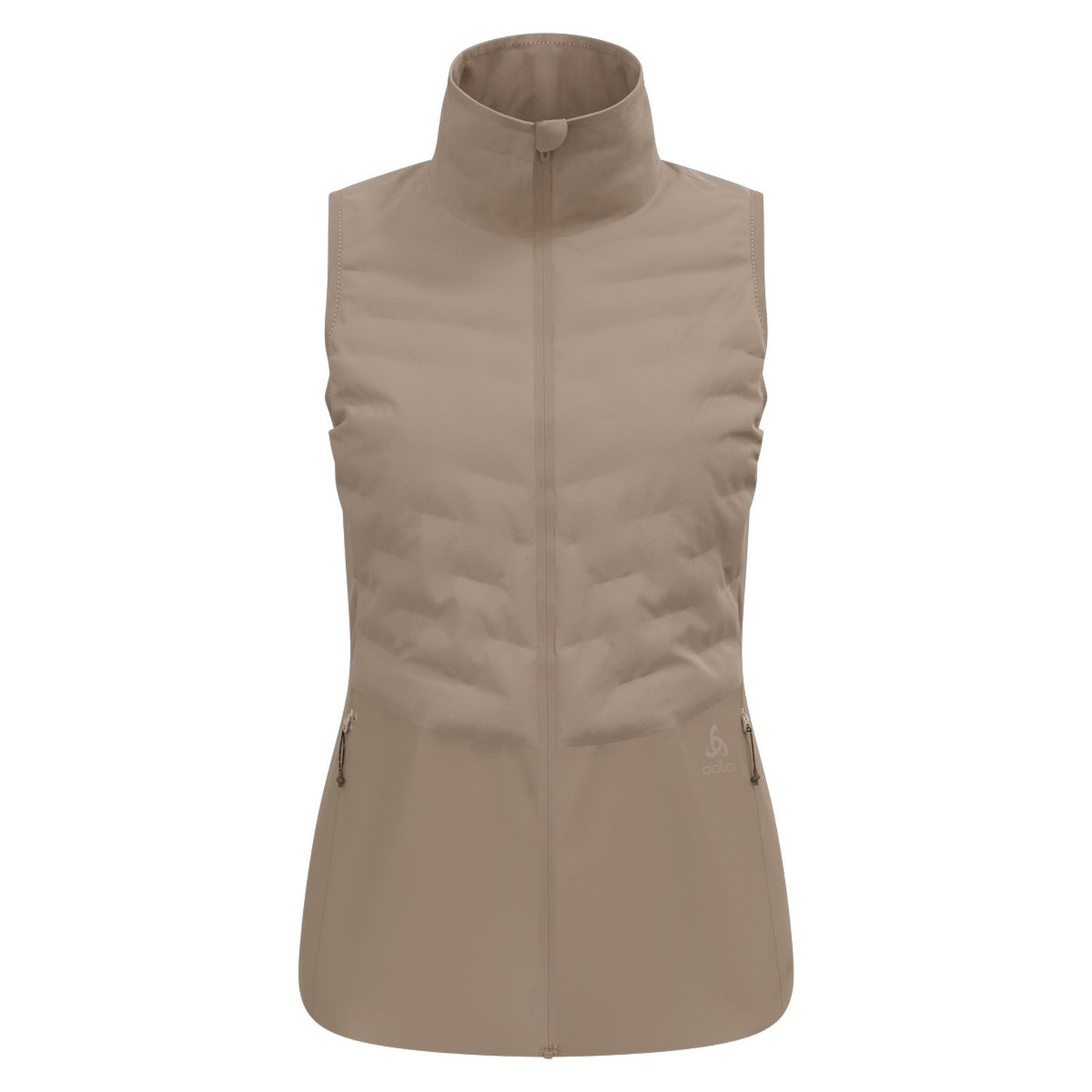 Odlo Zeroweight Insulator Laufweste Damen-Grau