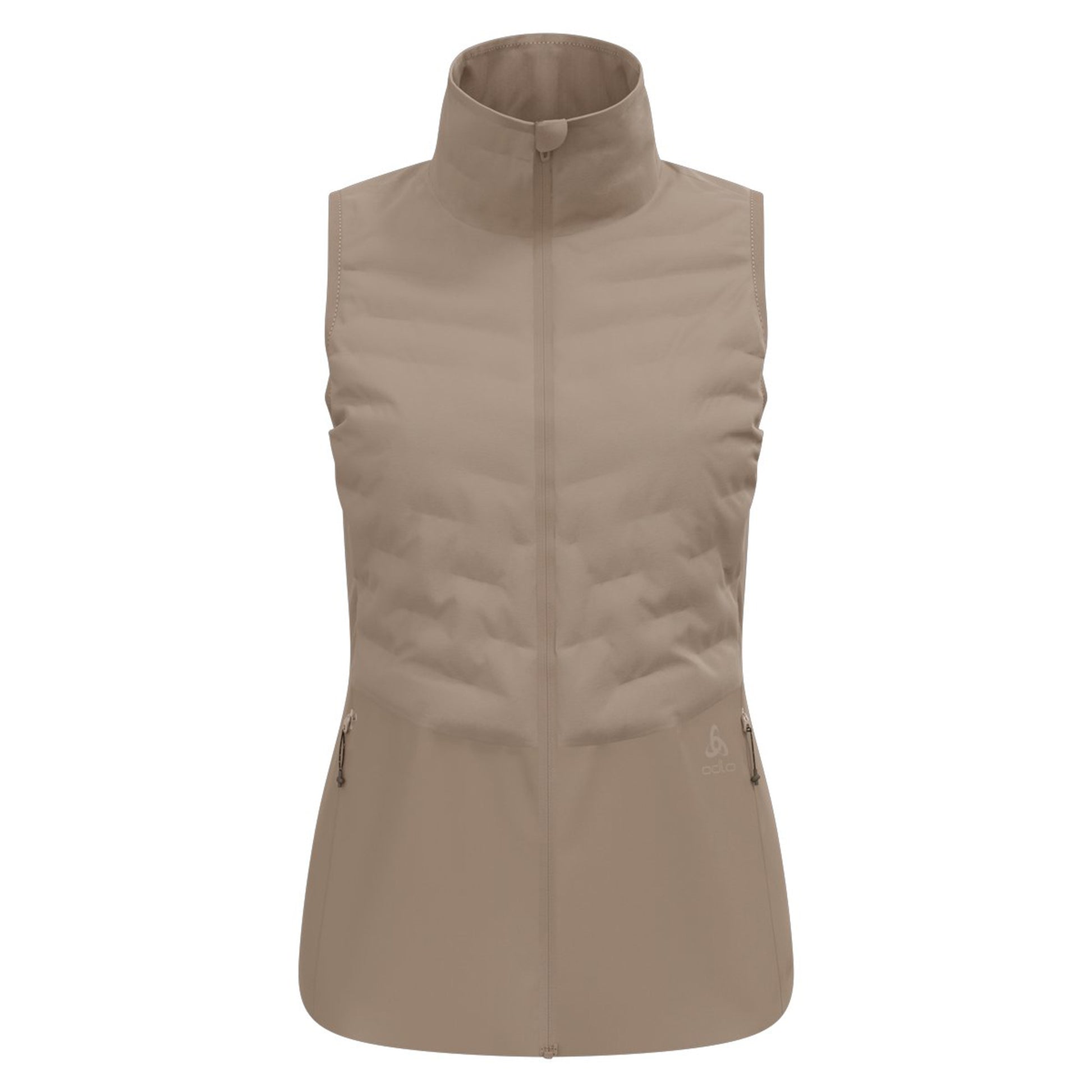 Odlo Zeroweight Insulator Laufweste Damen-Grau