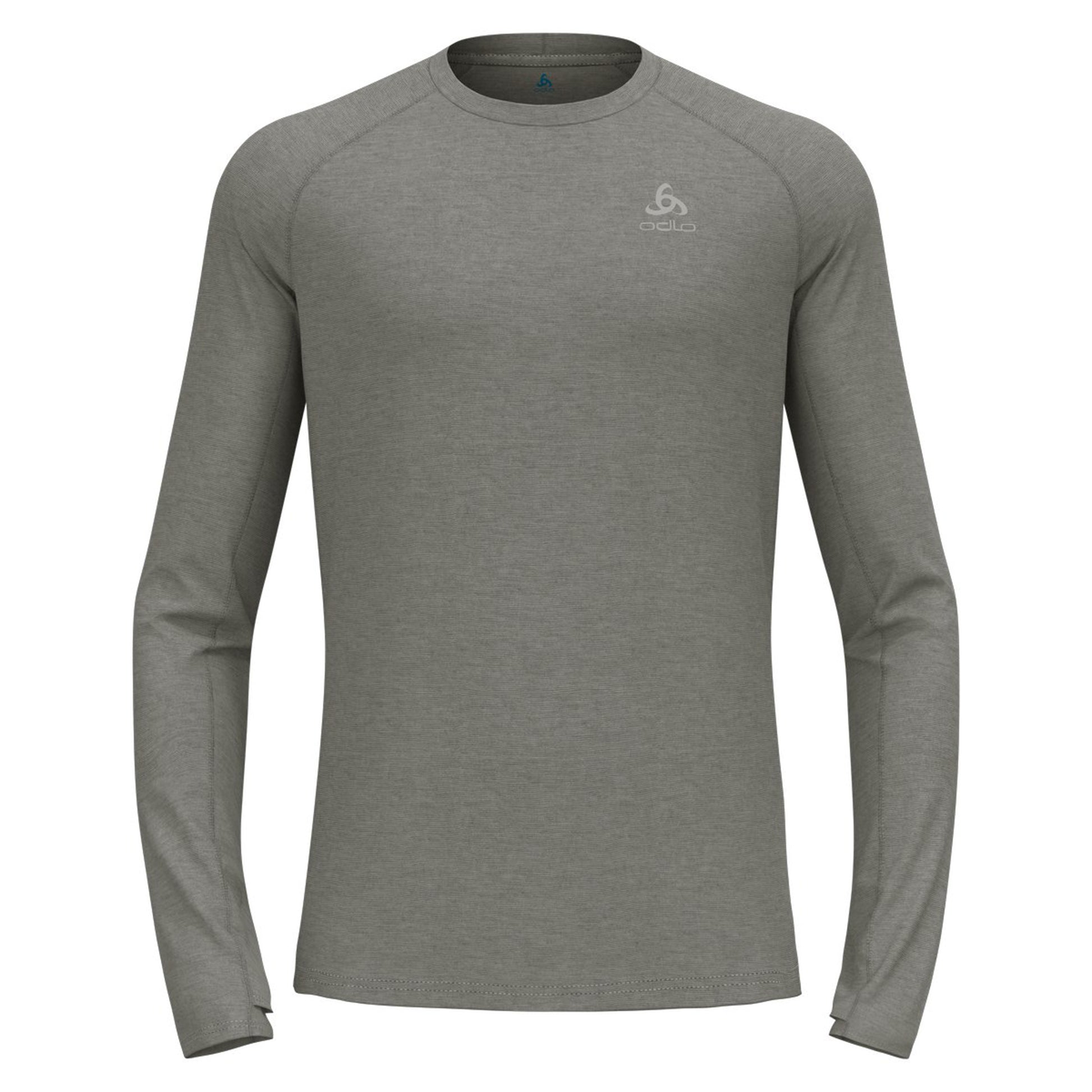 Odlo X-Alp PW115  Laufshirt Herren - grau